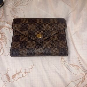 Louis Vuitton Victorine Wallet
